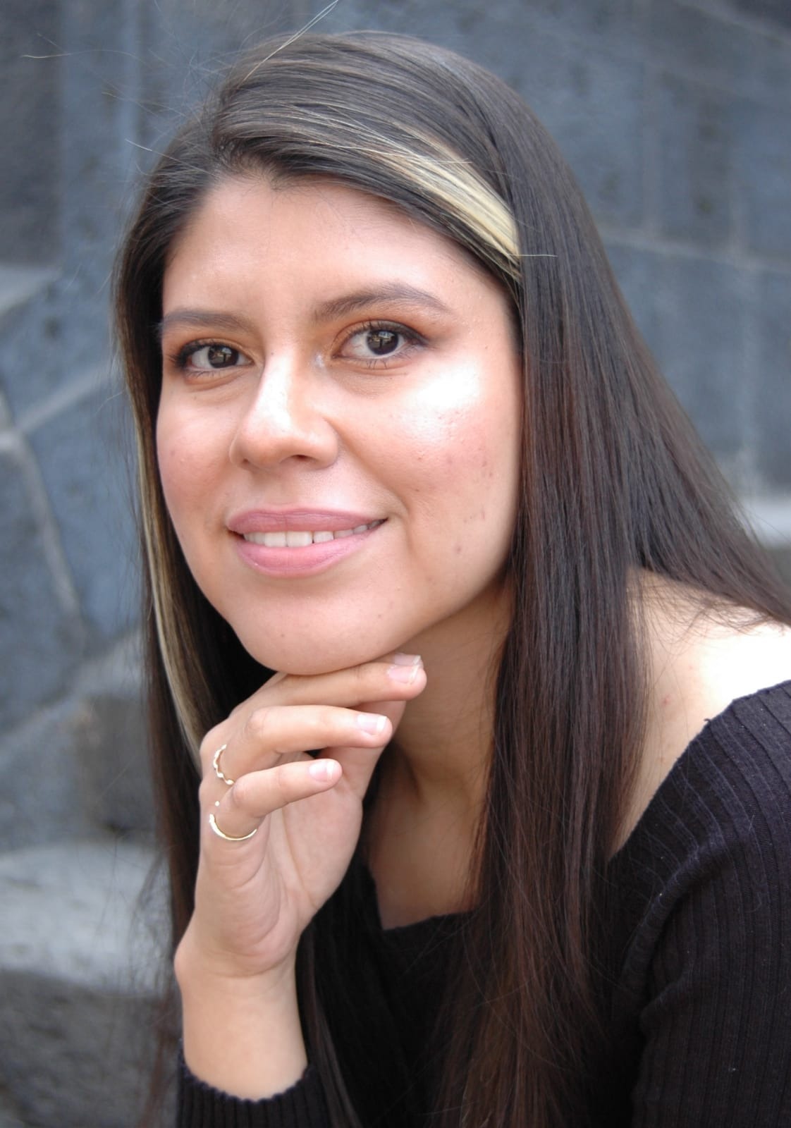 Diana Román, directora del Coro de Niños