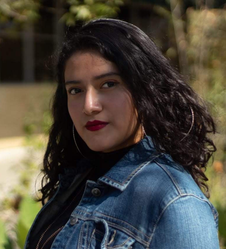 C. Victoria Sánchez, asistente de dirección del Coro Femenino