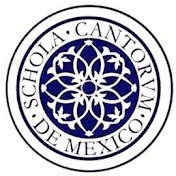 Logo Schola Cantorum de México